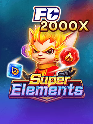 SUPER ELEMENTS