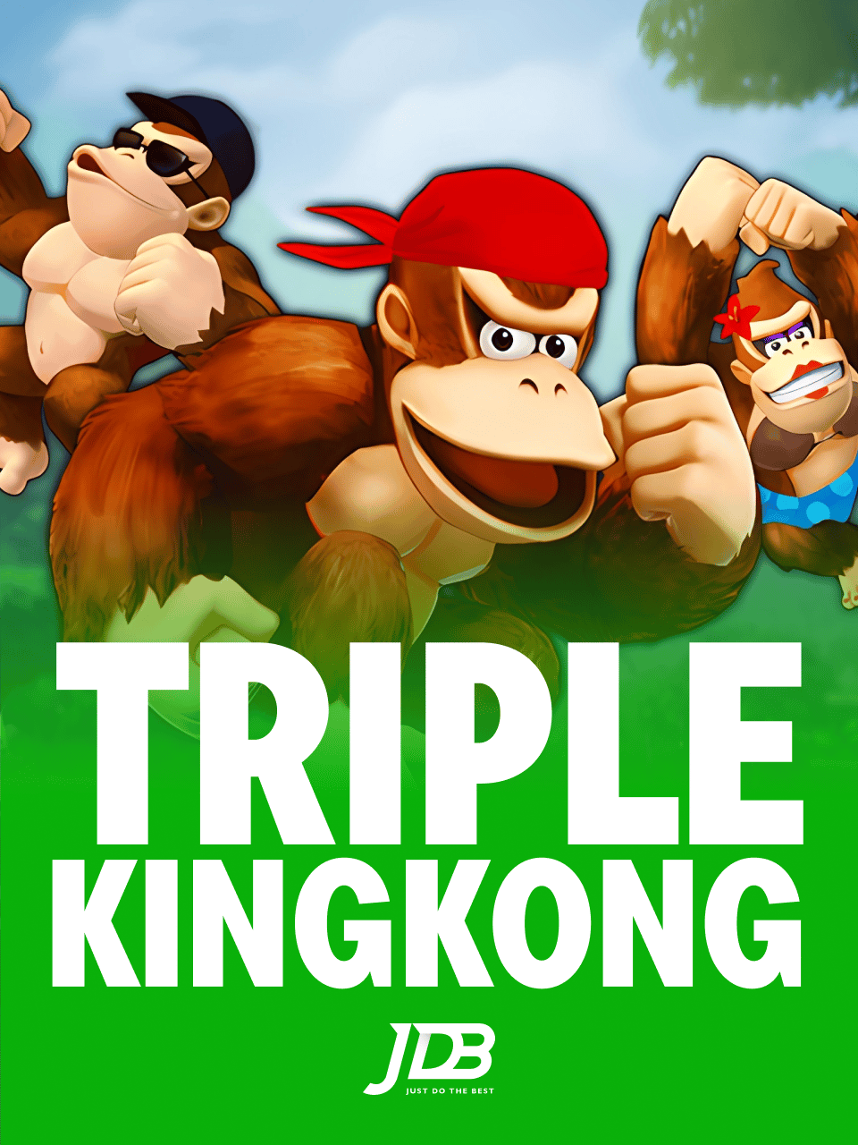 Triple King Kong