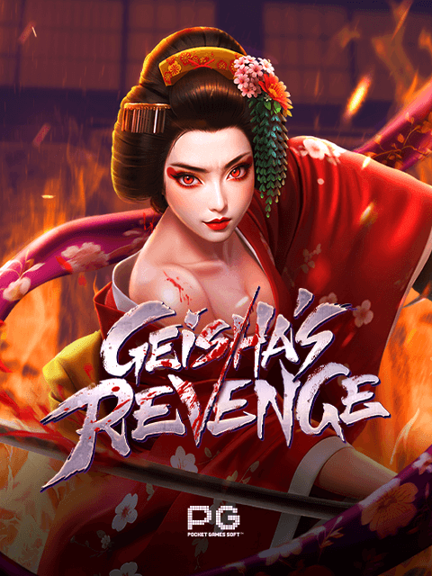 Geisha's Revenge
