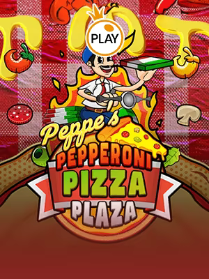Peppe's Pepperoni Pizza Plaza